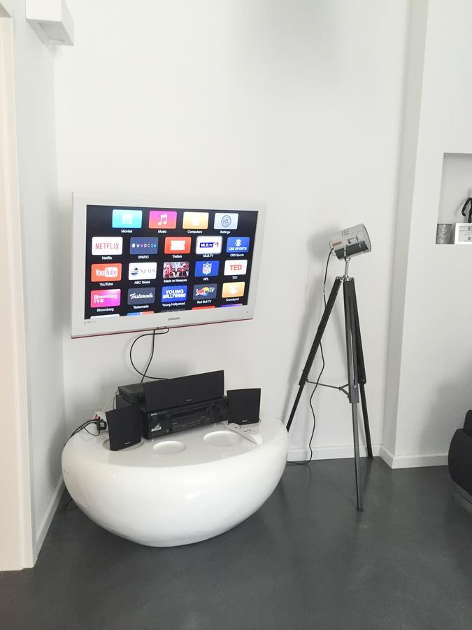 Appartamento Mini Loft Design Budapest Esterno foto