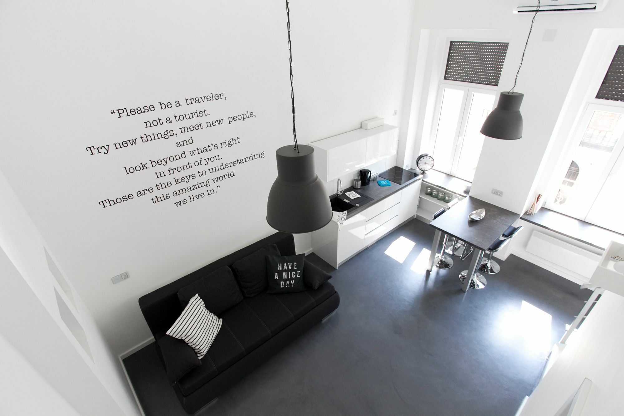 Appartamento Mini Loft Design Budapest Esterno foto