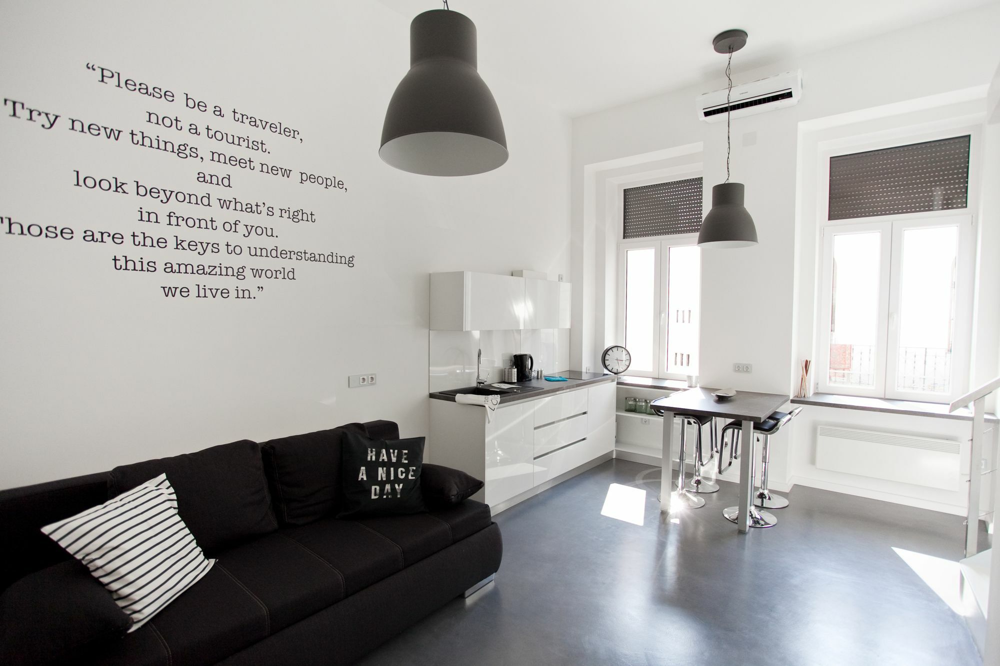 Appartamento Mini Loft Design Budapest Esterno foto