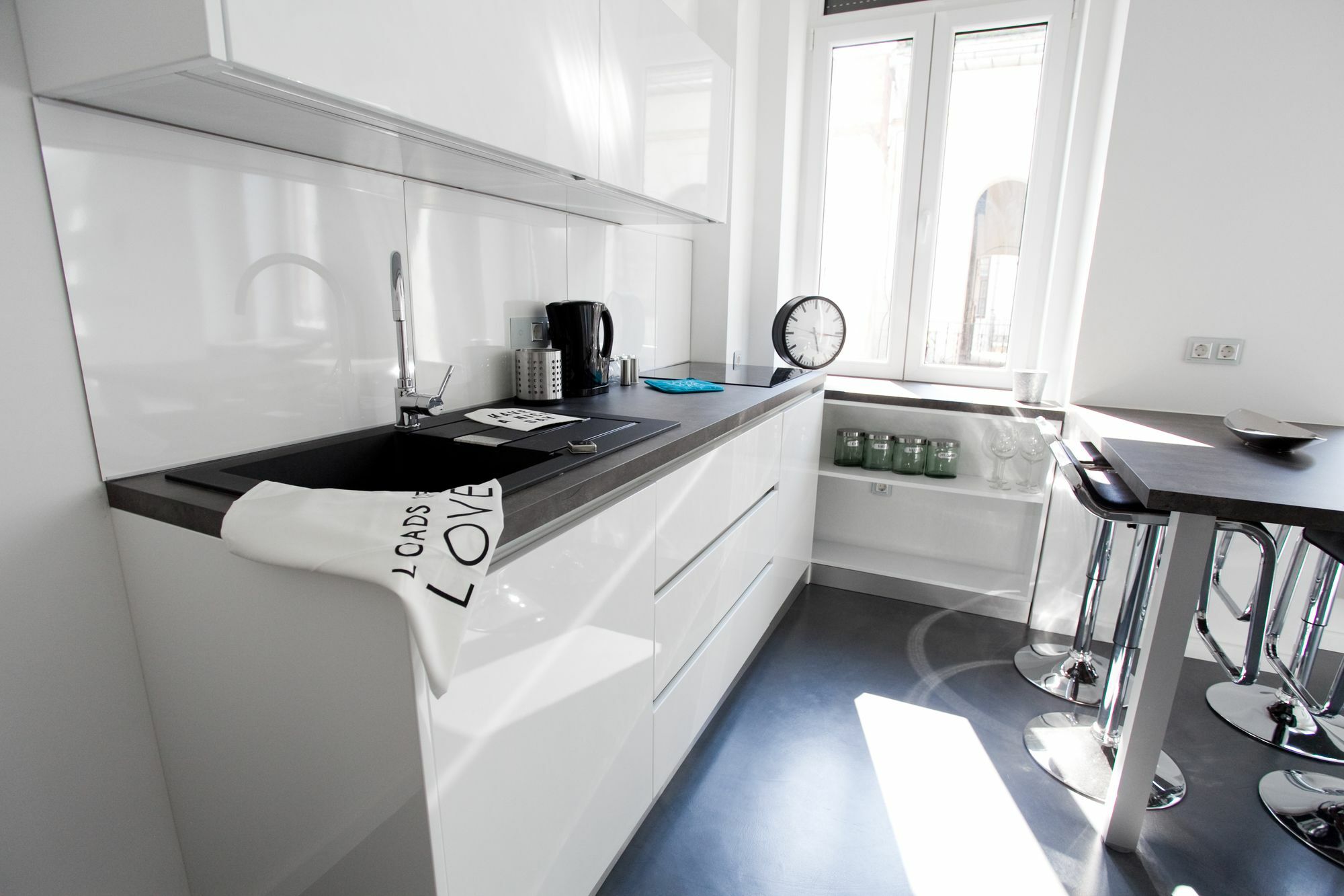 Appartamento Mini Loft Design Budapest Esterno foto